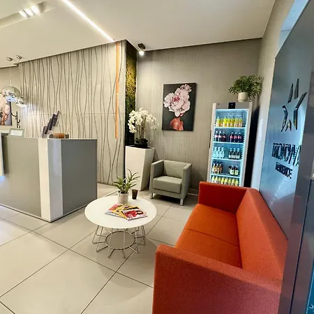 Swu Broadway Gasthuis 4*