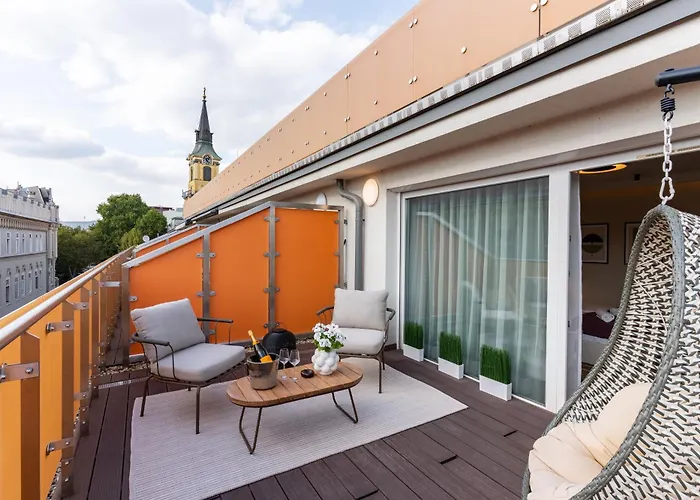 Swu Broadway Gæstehus 4*