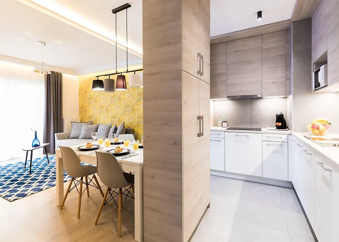 Gæstehus Swu Broadway 4*