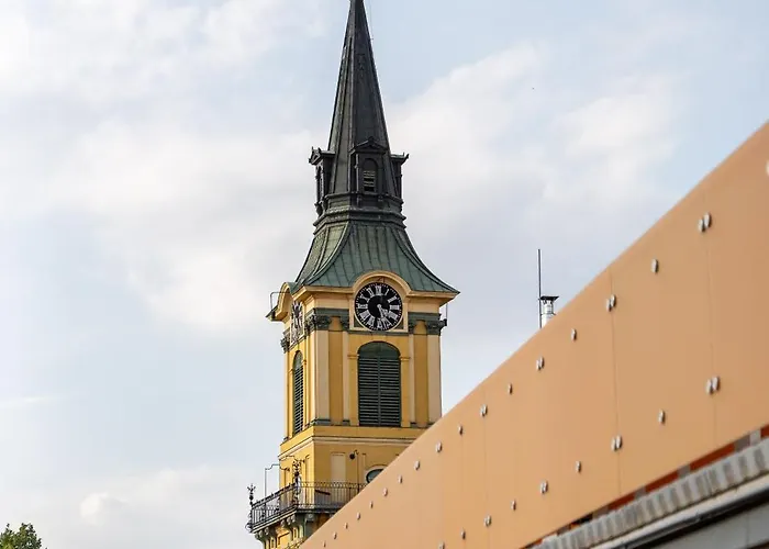 Swu Broadway 게스트하우스 4*