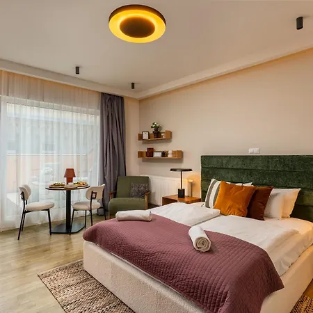 Affittacamere Swu Broadway 4*