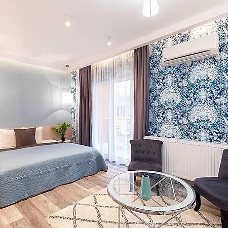Pensionat Swu Broadway Budapest
