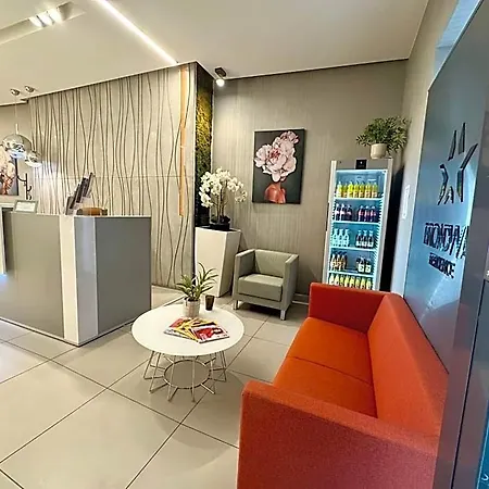 Swu Broadway Pensionat Budapest