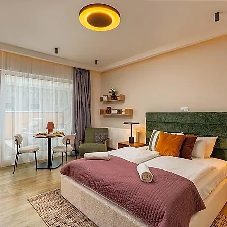 Pensionat Swu Broadway 3*