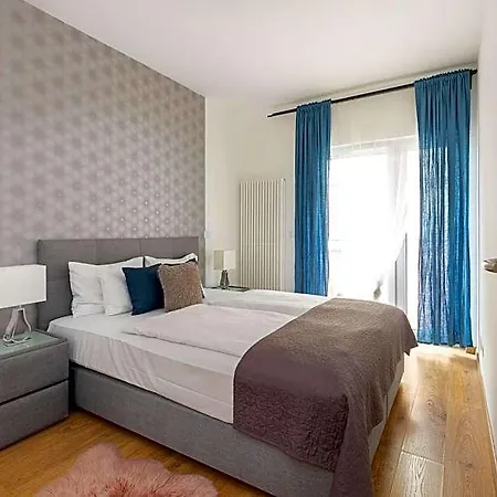 Maison d'hôtes Swu Broadway Budapest