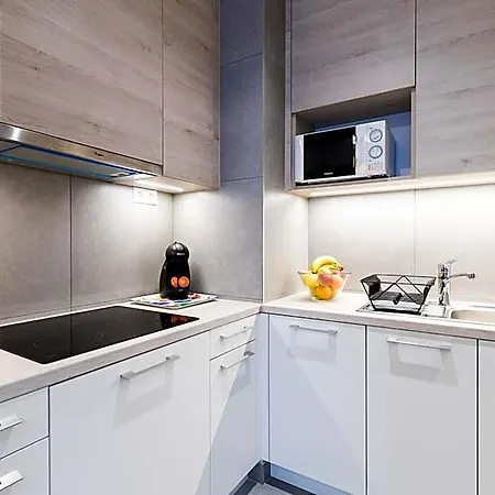 Pensionat Swu Broadway Budapest