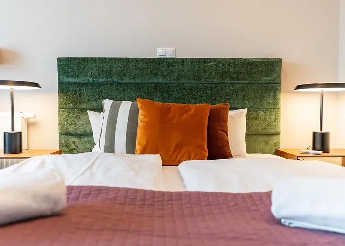 Guest house Swu Broadway Budapest