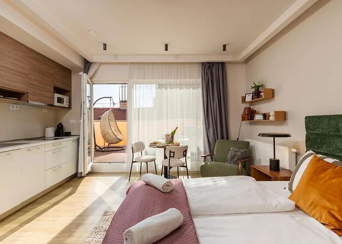 Swu Broadway 4* Budapest