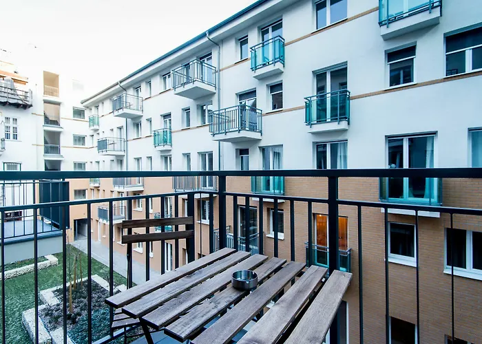 Pensionat Swu Broadway Budapest