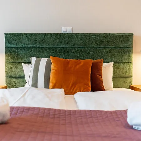 בית הארחה Swu Broadway בודפשט