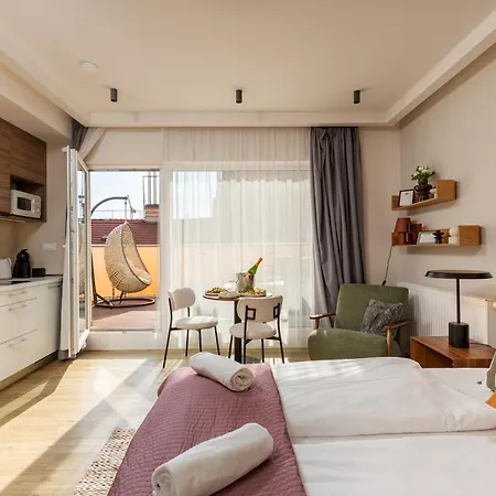 Swu Broadway 4* בודפשט