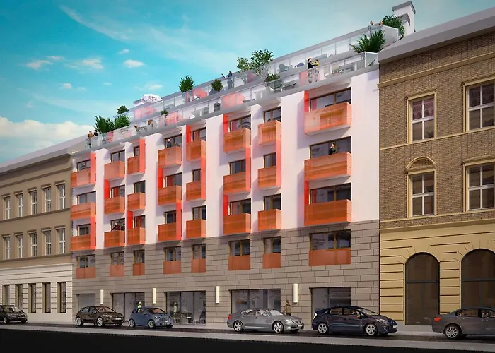 Pensionat Swu Broadway 4*