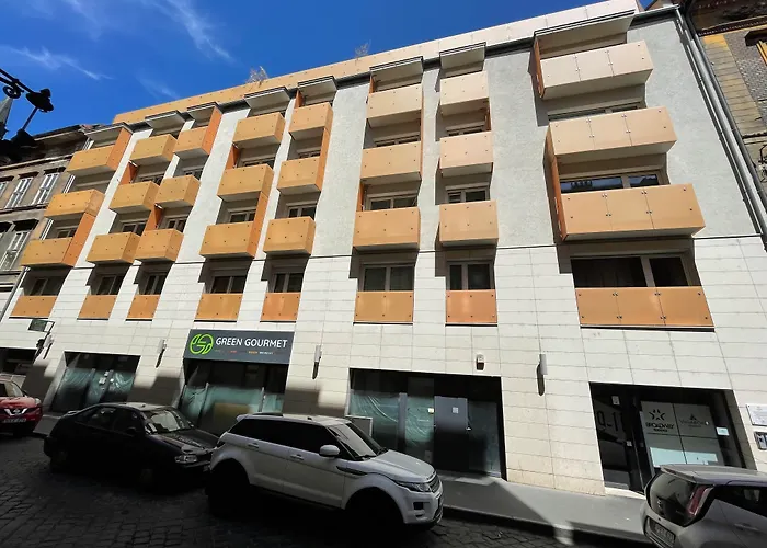 Swu Broadway בודפשט