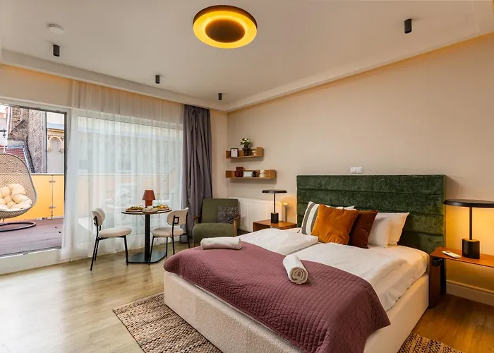 Pensjonat Swu Broadway 4*