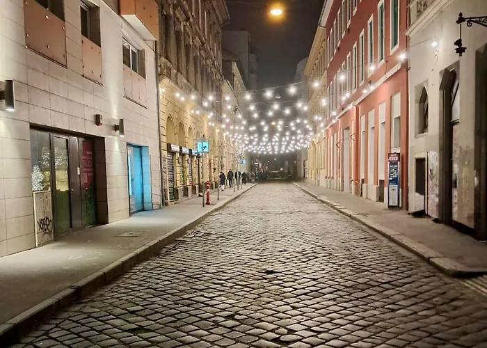 Swu Broadway Pensjonat