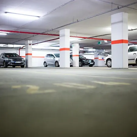 Πανσιόν Swu Broadway Βουδαπέστη