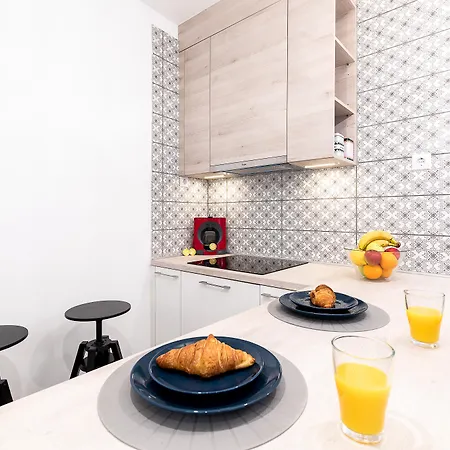 Swu Broadway Chalet Budapest