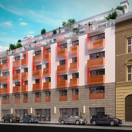 Gæstehus Swu Broadway 4*