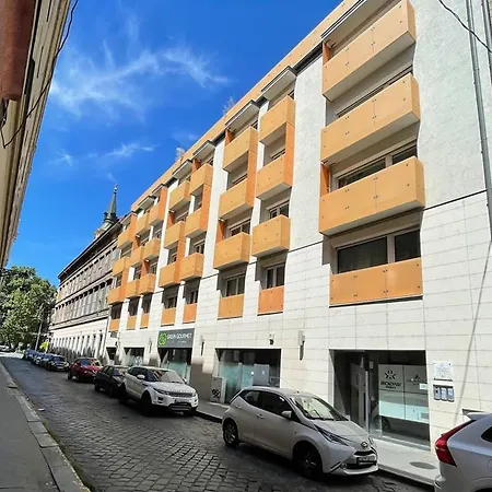 Swu Broadway Πανσιόν Βουδαπέστη