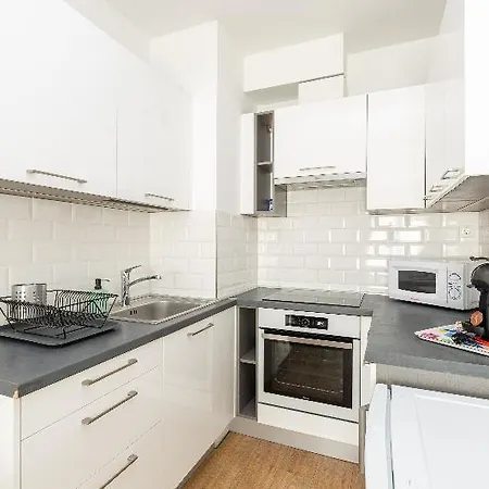 Swu Broadway Chalet Budapest