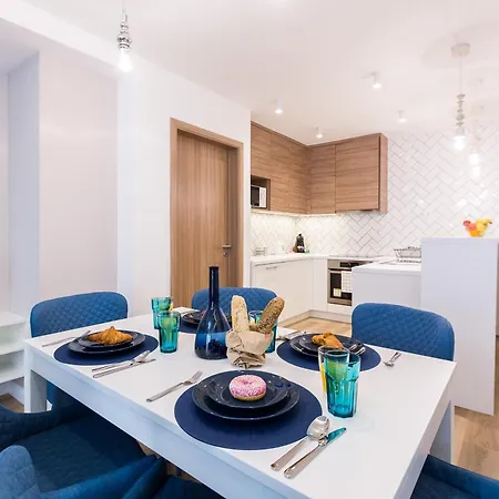 Gæstehus Swu Broadway 4*