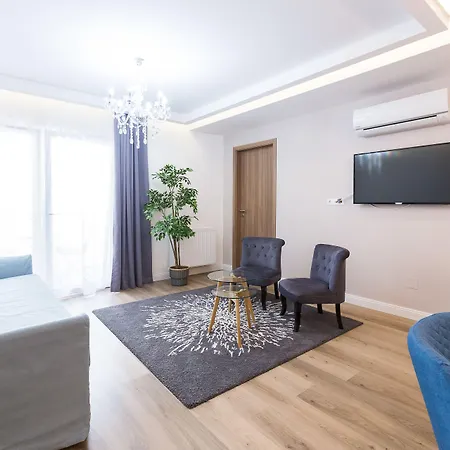 Gæstehus Swu Broadway Budapest