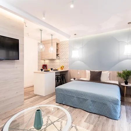 Chalet Swu Broadway Budapest