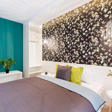 Chalet Swu Broadway Budapest