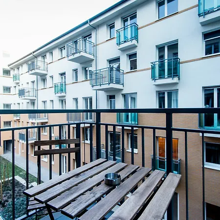 Chalet Swu Broadway Budapest