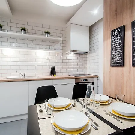 Swu Broadway Chalet Budapest